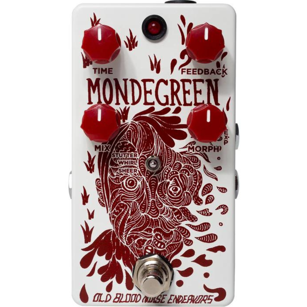 Old Blood Noise Endeavors Mondegreen Delay - Backstage Music