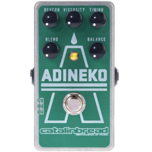 Catalinbread Adineko – Oil Can Delay - Backstage Music