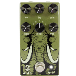 Walrus Audio Ages Overdrive - Backstage Music