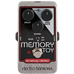 Electro-Harmonix B-Ware Memory Toy Analog Delay - Backstage Music