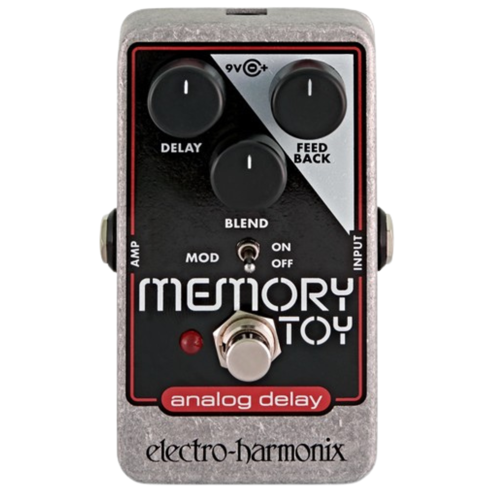 Electro-Harmonix B-Ware Memory Toy Analog Delay - Backstage Music