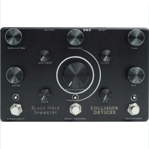 Collison Devices Black Hole Symmetry - Backstage Music