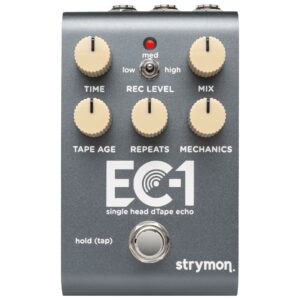 Strymon EC-1 Single-Head-Tape-Echo - Backstage Music