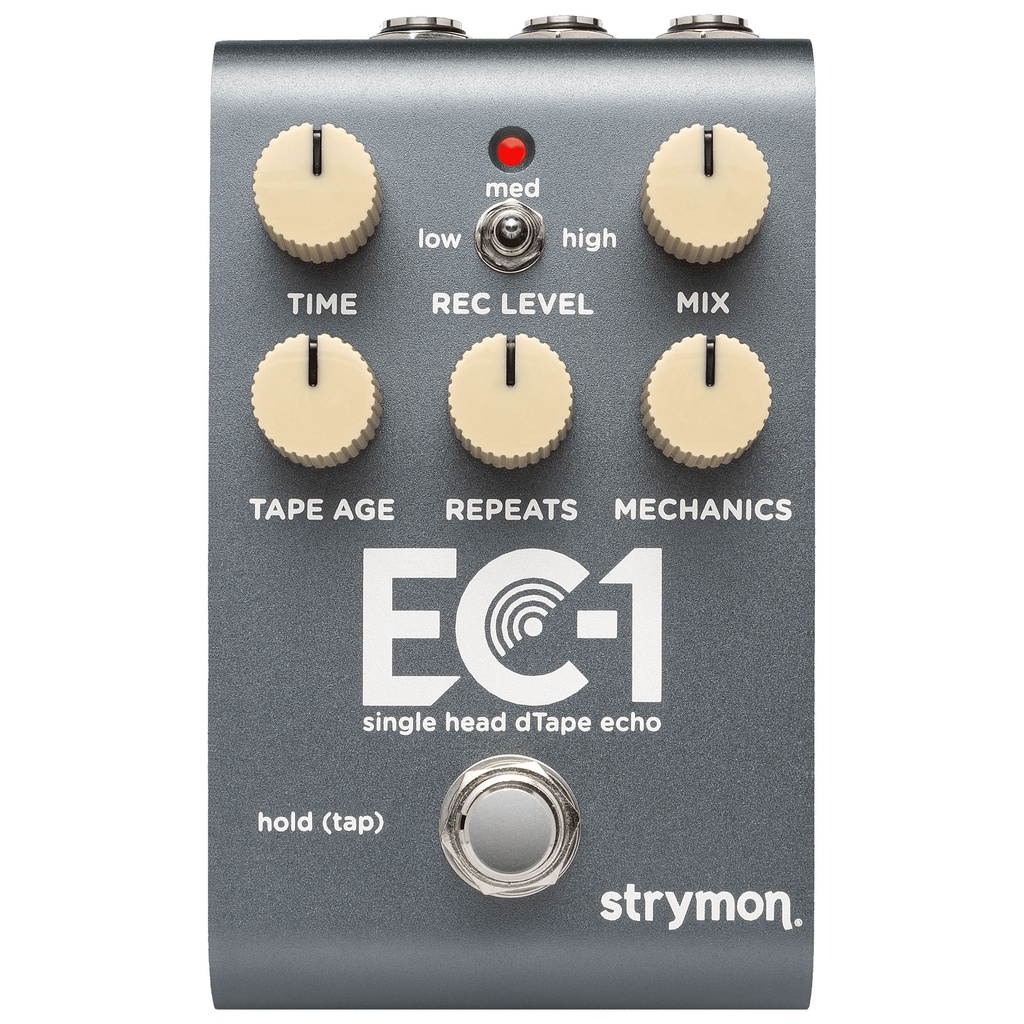 Strymon EC-1 Single-Head-Tape-Echo - Backstage Music