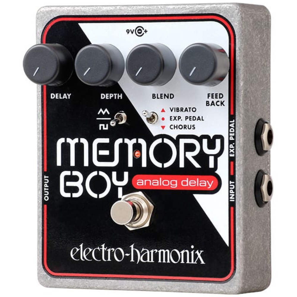 Electro-Harmonix Memory Boy - Backstage Music