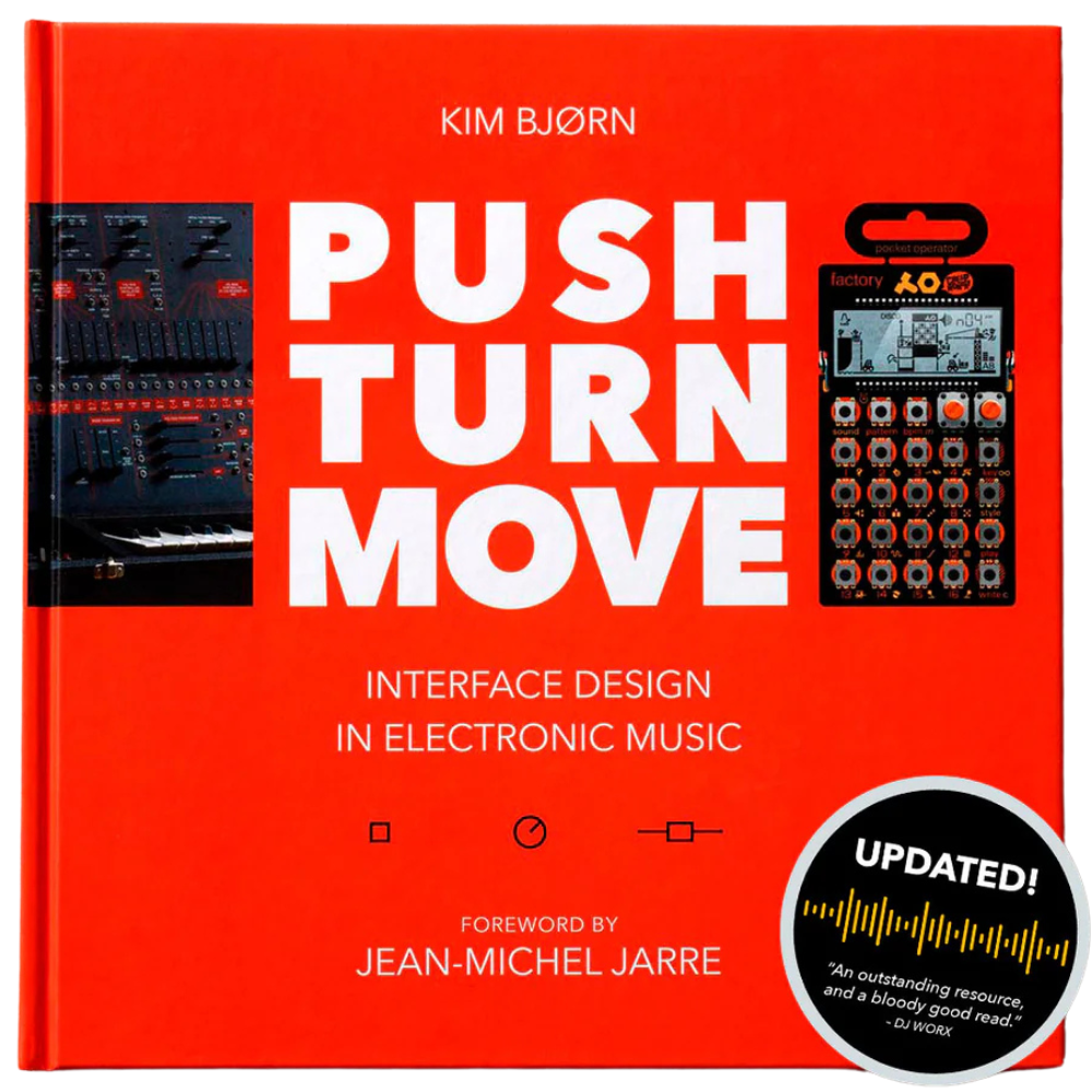 Bjooks Push Turn Move V2 - Backstage Music