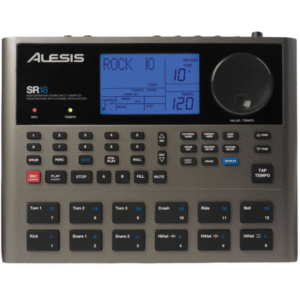 Arturia SR-18 Portable Drum Machine - Backstage Music